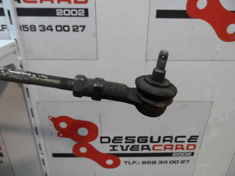 CREMALLERA DIRECCION HYUNDAI MATRIX 2004