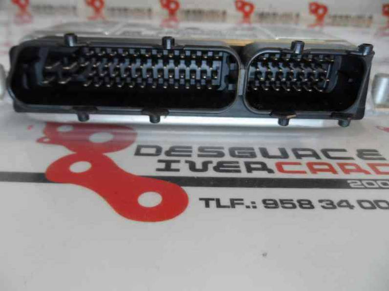 CENTRALITA MOTOR UCE SEAT CORDOBA BERLINA 2007 1.6 16V (105 CV)