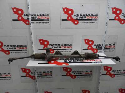 CREMALLERA DIRECCION RENAULT 4 BERLINA FAMILIAR FURGONETA 1961