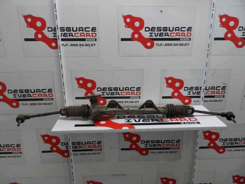 CREMALLERA DIRECCION RENAULT 4 BERLINA FAMILIAR FURGONETA 1961