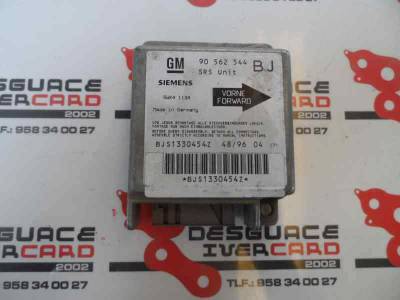 CENTRALITA AIRBAG OPEL ASTRA G BERLINA 1998