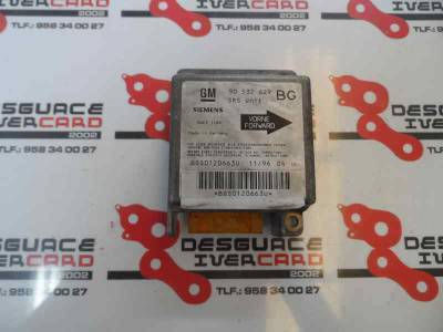 CENTRALITA AIRBAG OPEL TIGRA 1994