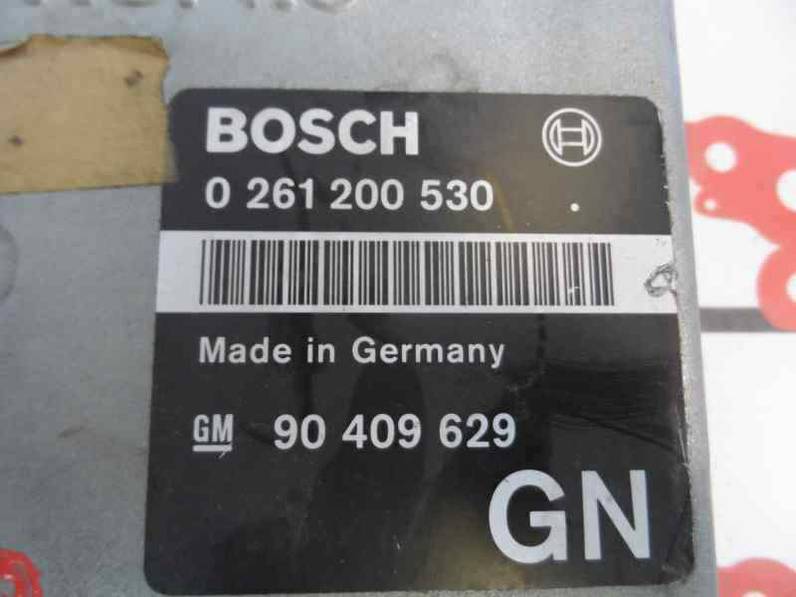 CENTRALITA MOTOR UCE OPEL CALIBRA 1990