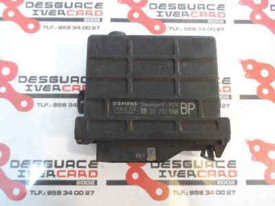 CENTRALITA MOTOR UCE OPEL KADETT E 1984 1.6 (82 CV)