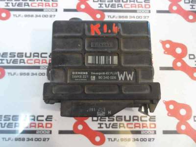 CENTRALITA MOTOR UCE OPEL KADETT E 1984 1.6 (75 CV)