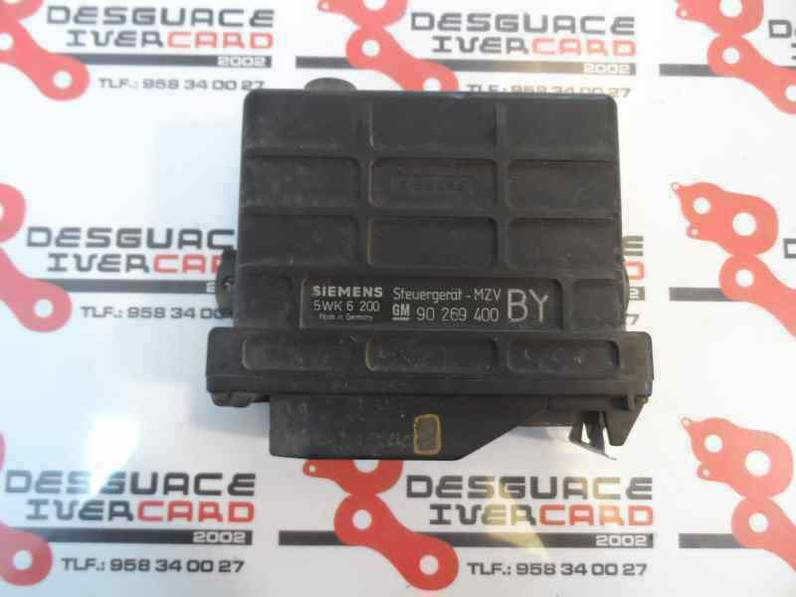 CENTRALITA MOTOR UCE OPEL KADETT E 1984