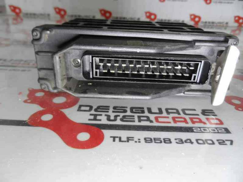 CENTRALITA MOTOR UCE OPEL KADETT E 1984 1.6 (82 CV)