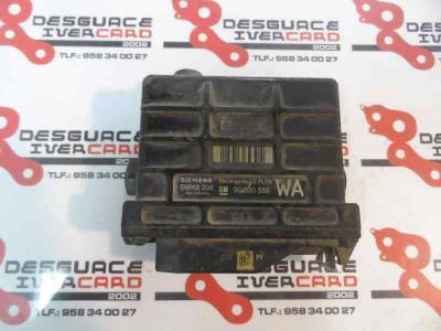 CENTRALITA MOTOR UCE OPEL CORSA B 1996