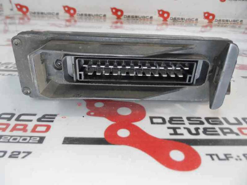 CENTRALITA MOTOR UCE OPEL KADETT E 1984 1.6 (82 CV)