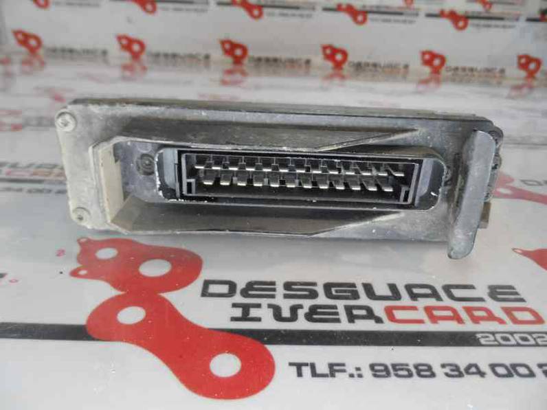 CENTRALITA MOTOR UCE OPEL KADETT E 1984 1.6 (82 CV)