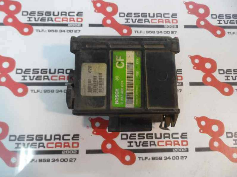 CENTRALITA MOTOR UCE OPEL KADETT E 1984 2.0 (116 CV)