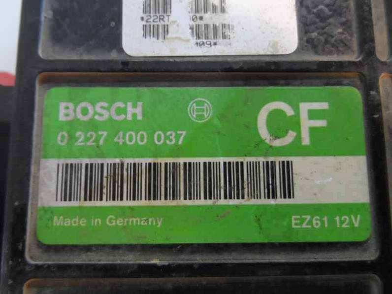 CENTRALITA MOTOR UCE OPEL KADETT E 1984 1.8 (116 CV)