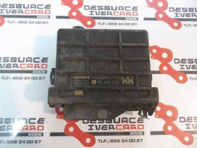 CENTRALITA MOTOR UCE OPEL KADETT E 1984 1.6 (82 CV)