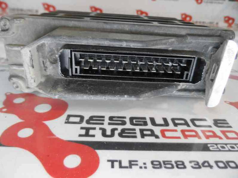 CENTRALITA MOTOR UCE OPEL KADETT E 1984 1.6 (82 CV)