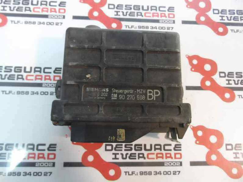 CENTRALITA MOTOR UCE OPEL KADETT E 1984 1.6 (75 CV)