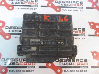 CENTRALITA MOTOR UCE OPEL KADETT E 1984 1.6 (82 CV)