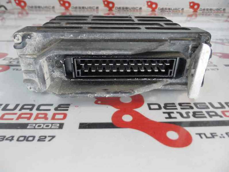 CENTRALITA MOTOR UCE OPEL KADETT E 1984 1.6 (82 CV)