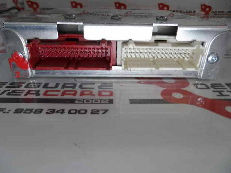 CENTRALITA MOTOR UCE OPEL CORSA B 1996 1.4 (60 CV)