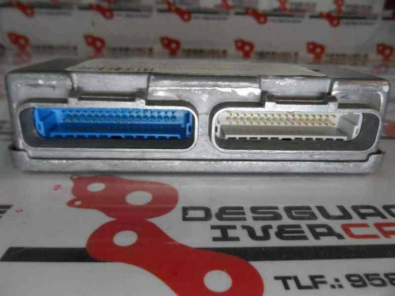 CENTRALITA MOTOR UCE OPEL ASTRA F BERLINA 1991 1.6 16V (101 CV)