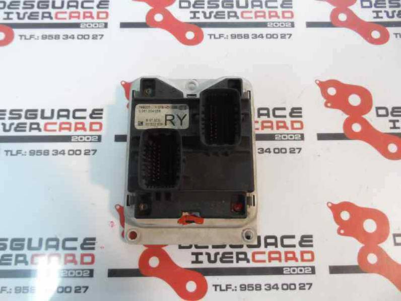 CENTRALITA MOTOR UCE OPEL CORSA B 1993 1.0 12V (54 CV)