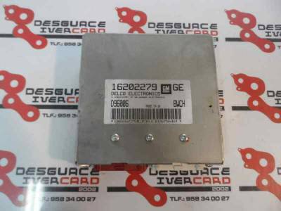 CENTRALITA MOTOR UCE OPEL CORSA B 1996 1.4 (60 CV)