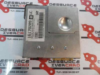 CENTRALITA MOTOR UCE OPEL CORSA B 1996