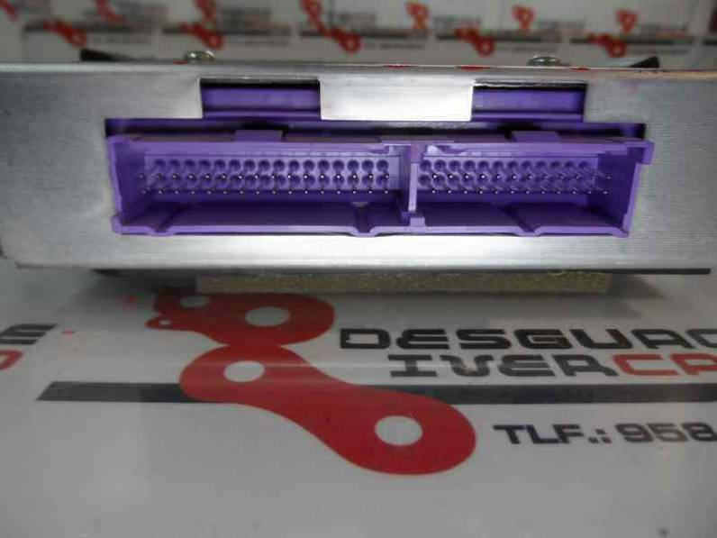 CENTRALITA MOTOR UCE OPEL ASTRA F BERLINA 1993 1.4 (82 CV)