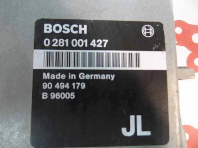 CENTRALITA MOTOR UCE OPEL OMEGA B 1997 2.5 TURBODIESEL (131 CV)