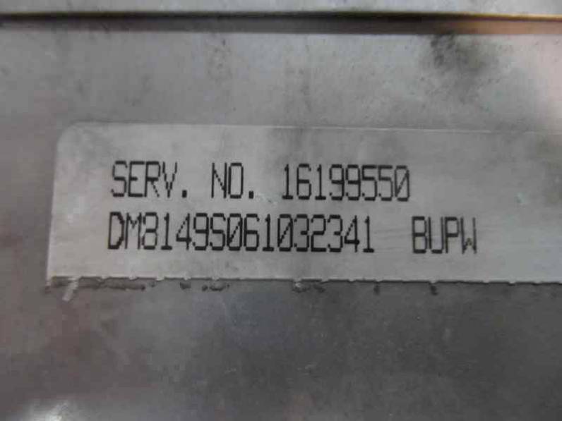 CENTRALITA MOTOR UCE OPEL CORSA B 1996