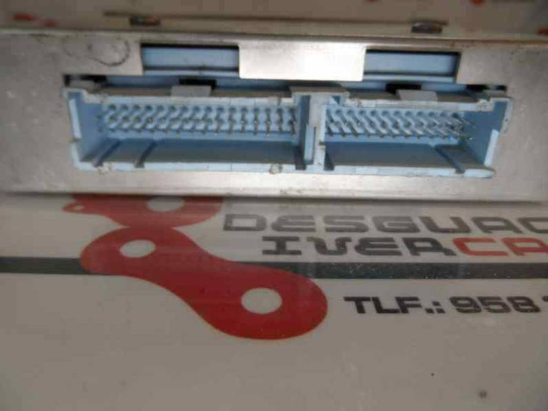 CENTRALITA MOTOR UCE OPEL CORSA B 1996