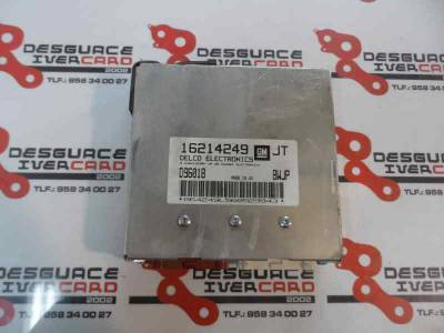 CENTRALITA MOTOR UCE OPEL CORSA B 1993 1.6 16V (106 CV)