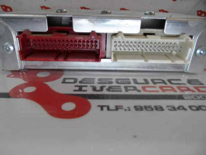 CENTRALITA MOTOR UCE OPEL CORSA B 1993 1.6 16V (106 CV)