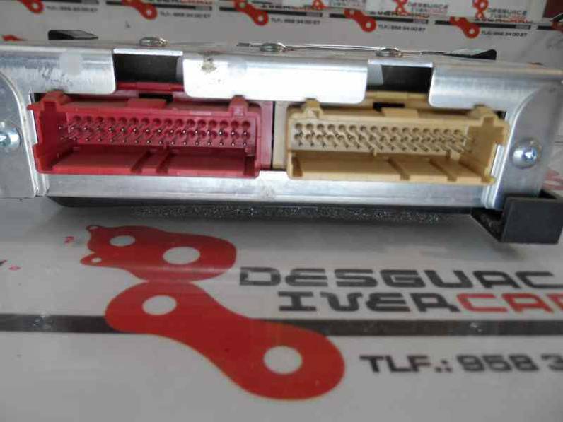 CENTRALITA MOTOR UCE OPEL ASTRA F BERLINA 1991 1.6 (101 CV)