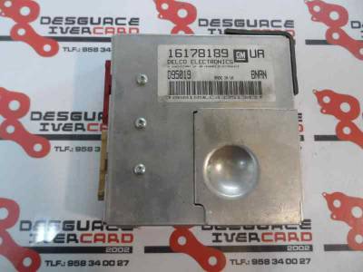 CENTRALITA MOTOR UCE OPEL CORSA B 1993