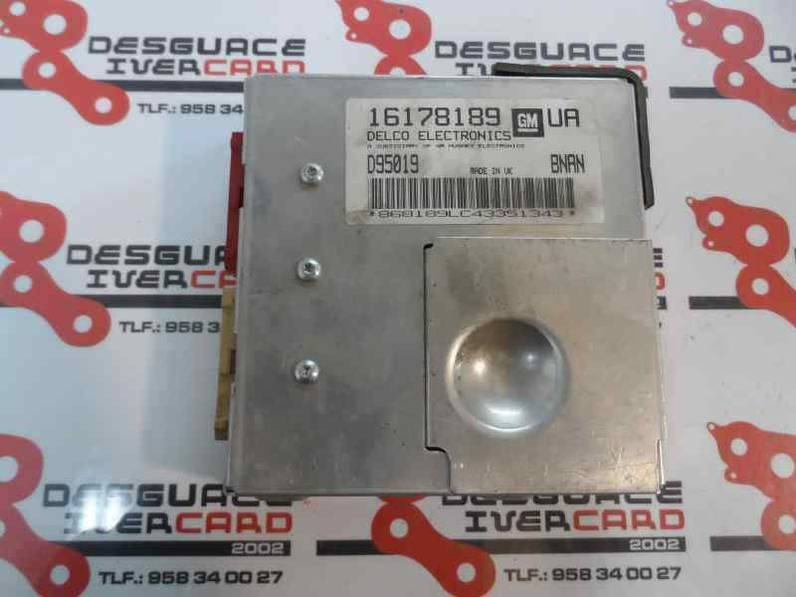 CENTRALITA MOTOR UCE OPEL CORSA B 1993