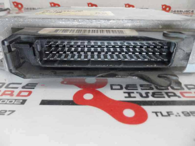 CENTRALITA MOTOR UCE OPEL VECTRA B BERLINA 1996 1.8 16V (116 CV)