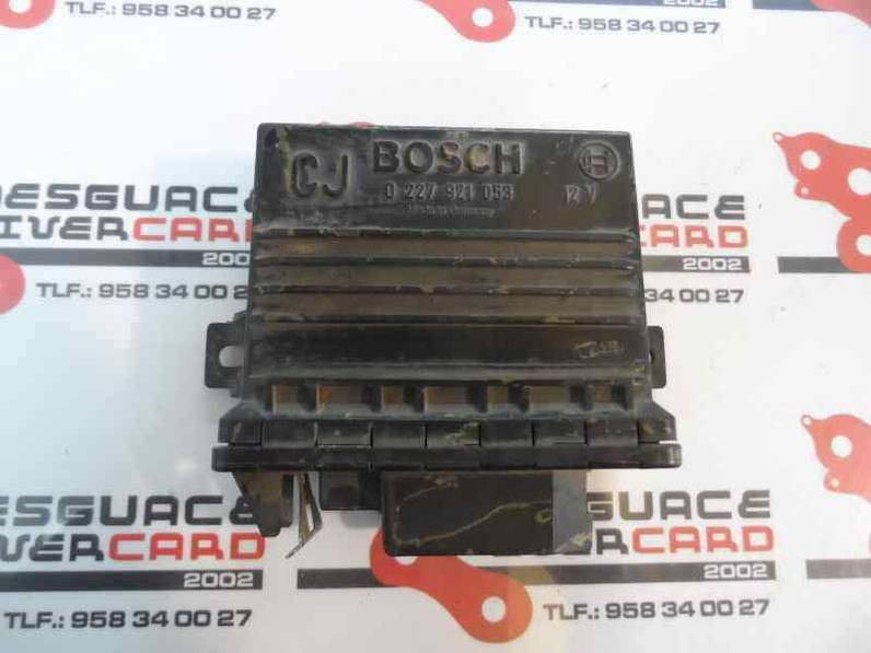 CENTRALITA MOTOR UCE OPEL CORSA B 1993