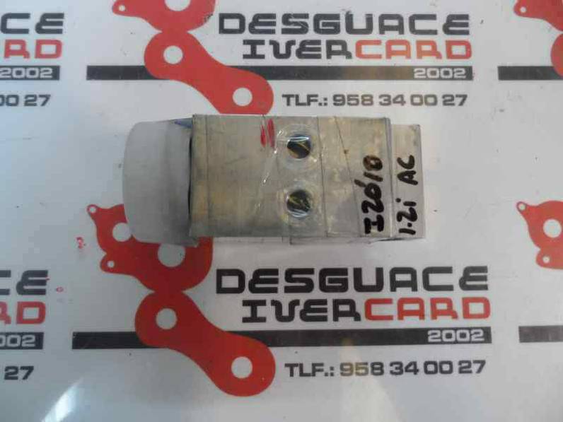 VALVULA EXPANSION HYUNDAI I20 2010 1.2 (78 CV)