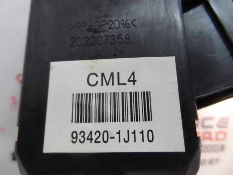 MANDO LIMPIA HYUNDAI I20 2010 1.2 (78 CV)