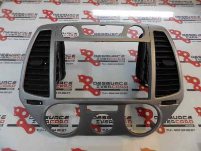 REJILLA AIREADORA HYUNDAI I20 2010 1.2 (78 CV)