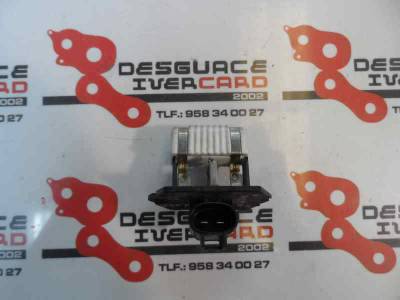 RESISTENCIA CALEFACCION HYUNDAI I20 2010 1.2 (78 CV)
