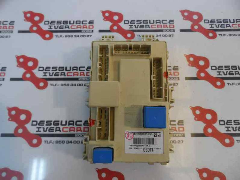 CAJA RELES FUSIBLES HYUNDAI I20 2010 1.2 (78 CV)