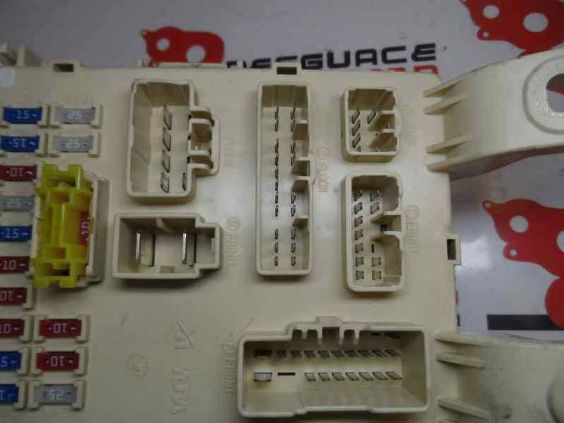 CAJA RELES FUSIBLES HYUNDAI I20 2010 1.2 (78 CV)