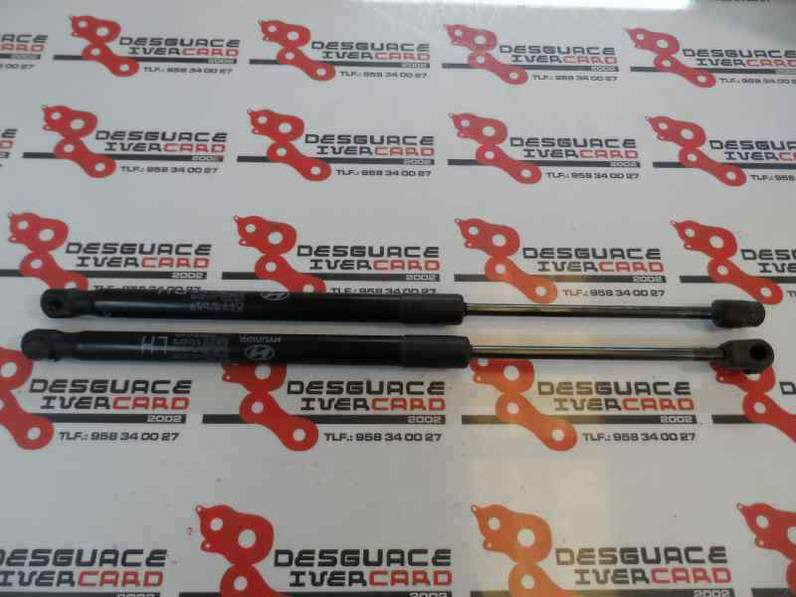 AMORTIGUADORES MALETERO PORTON HYUNDAI I20 2010 1.2 (78 CV)