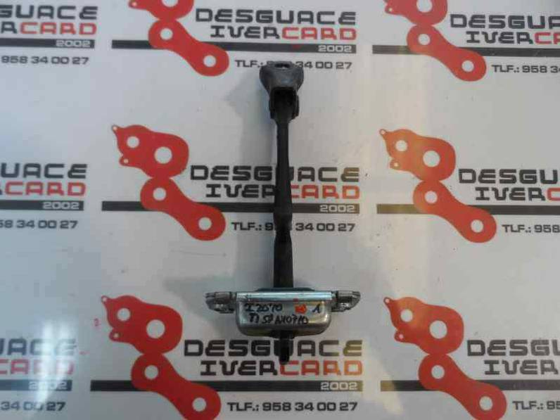 RETENEDOR PUERTA HYUNDAI I20 2010 1.2 (78 CV)