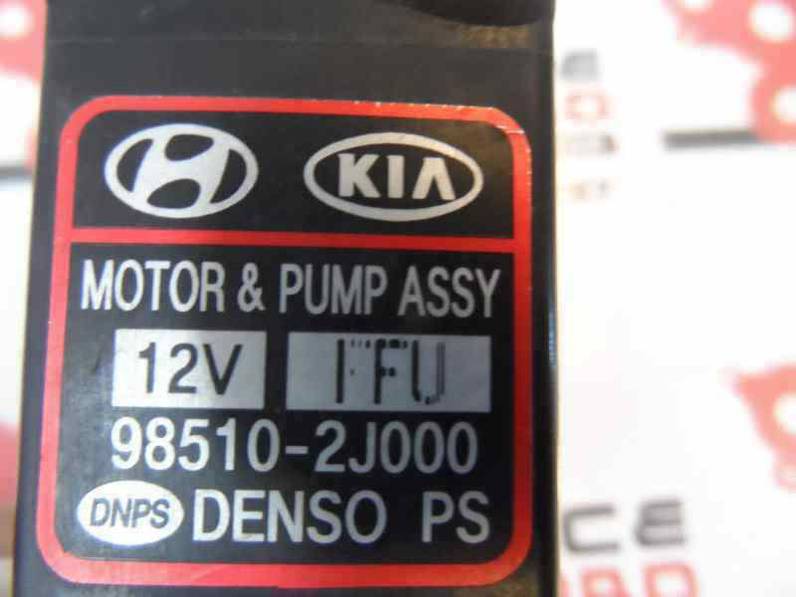 BOMBA LIMPIA HYUNDAI I20 2010 1.2 (78 CV)