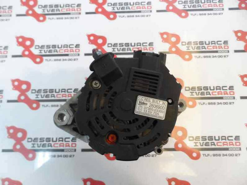 ALTERNADOR HYUNDAI I20 2010 1.2 (78 CV)