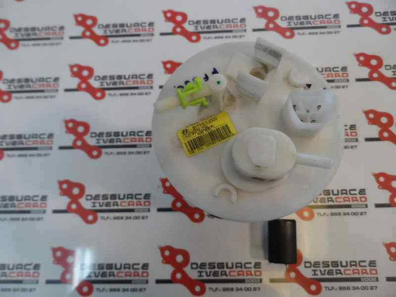 AFORADOR HYUNDAI I20 2010 1.2 (78 CV)