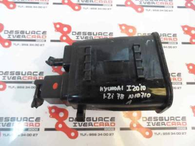 FILTRO CARBONO ACTIVO HYUNDAI I20 2010 1.2 (78 CV)