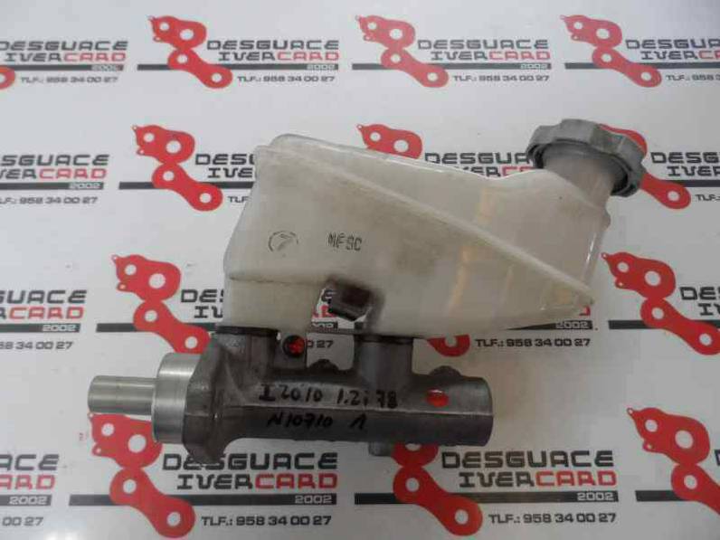 BOMBA FRENO HYUNDAI I20 2010 1.2 (78 CV)